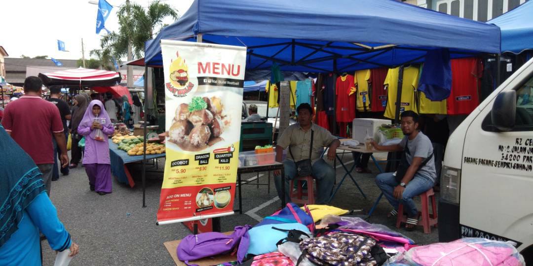 Mat Bulat Meatball Parit Buntar Home
