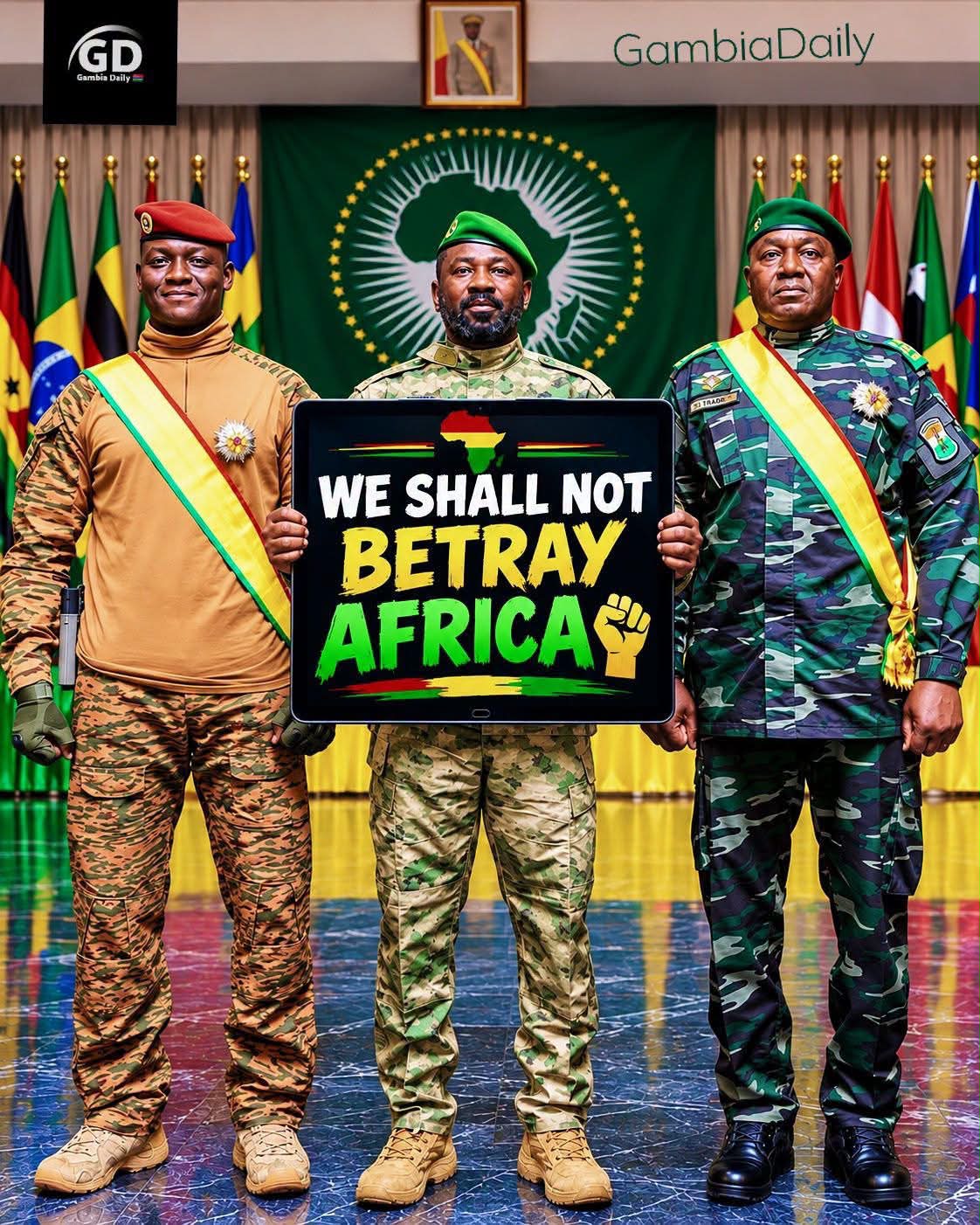 Africa for Afrikans | Kumasi