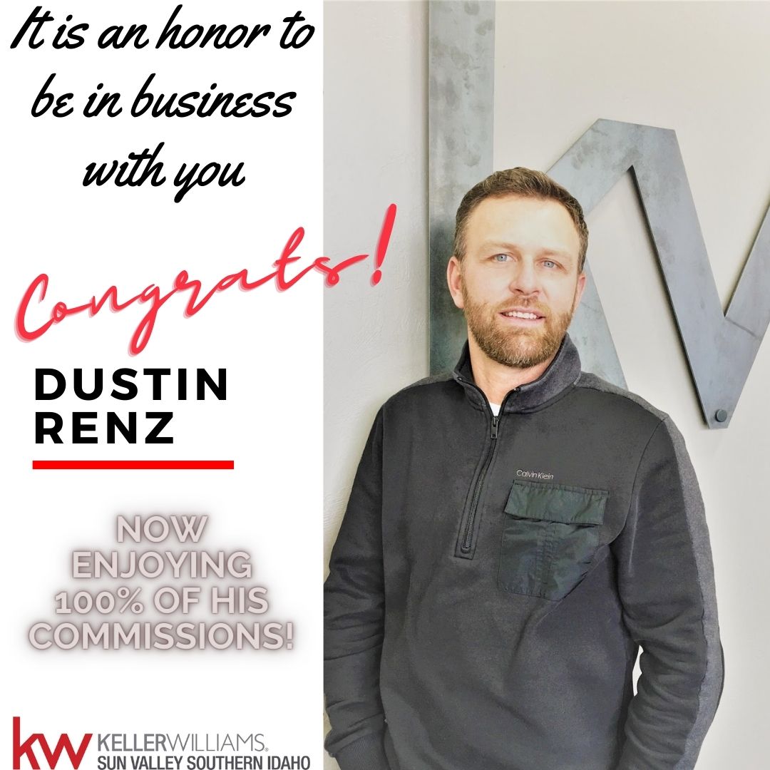 Congratulations... - Keller Williams Sun Valley Southern Idaho | Facebook