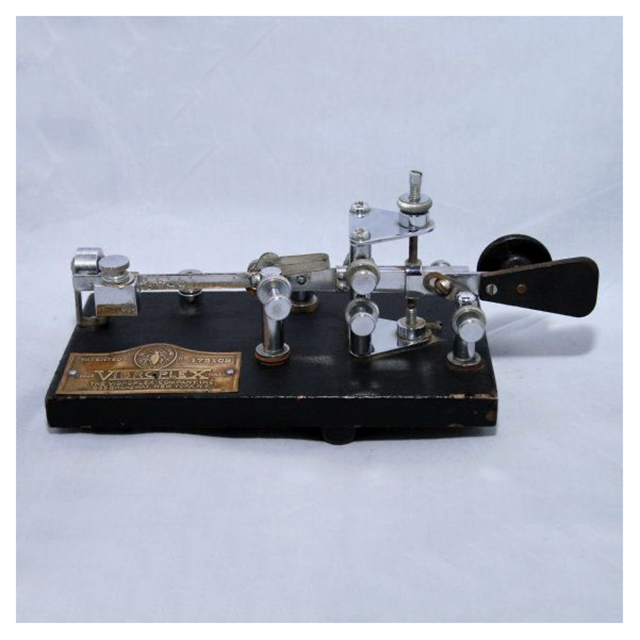 Vibroplex, bug