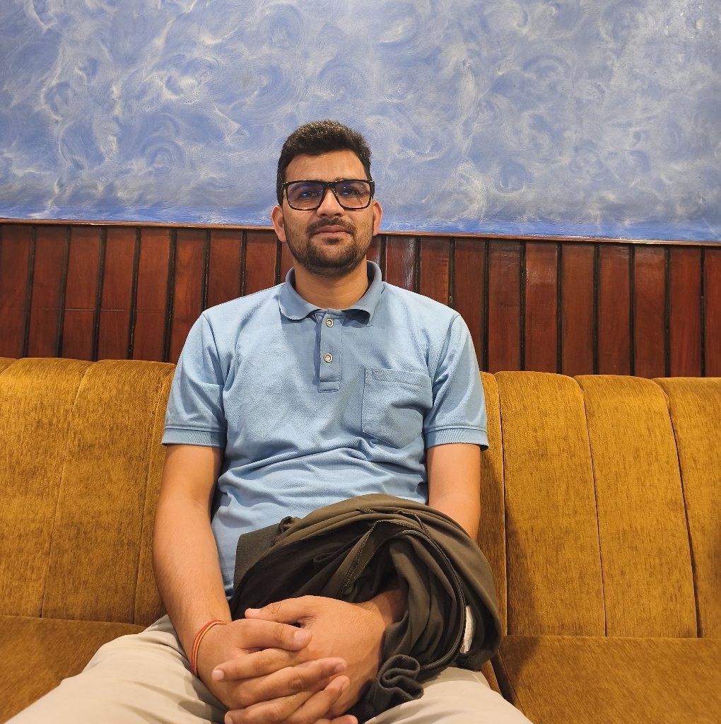 Shiv Raj Joshi