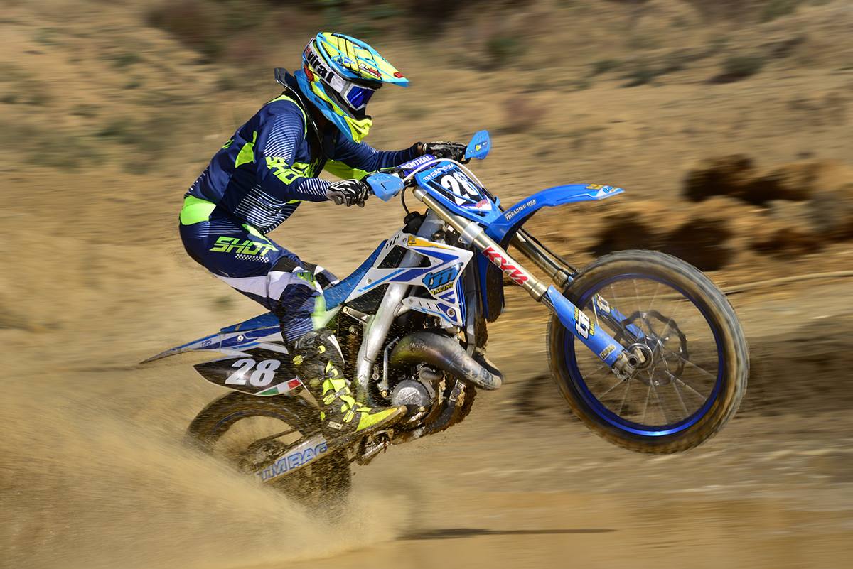Which 125 2-stroke is best: KTM, Husky, TM or Yamaha? We