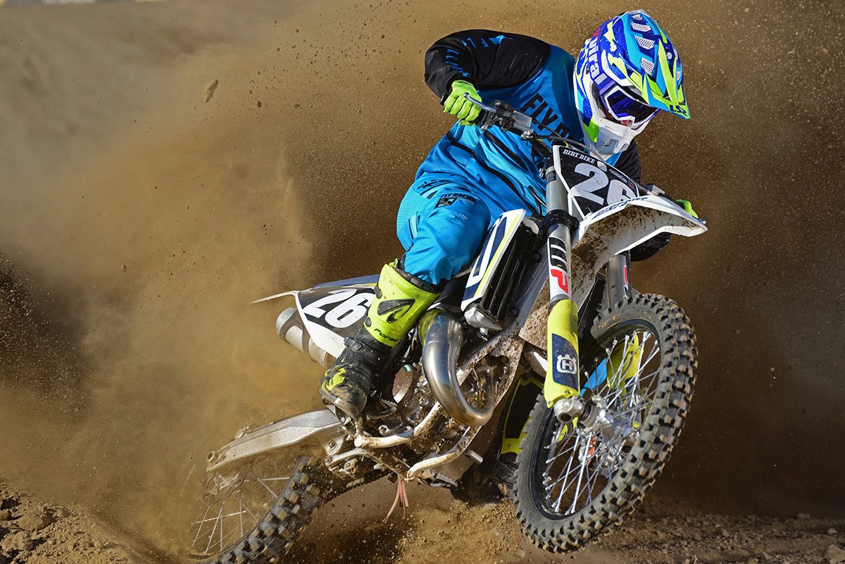 Which 125 2-stroke is best: KTM, Husky, TM or Yamaha? We
