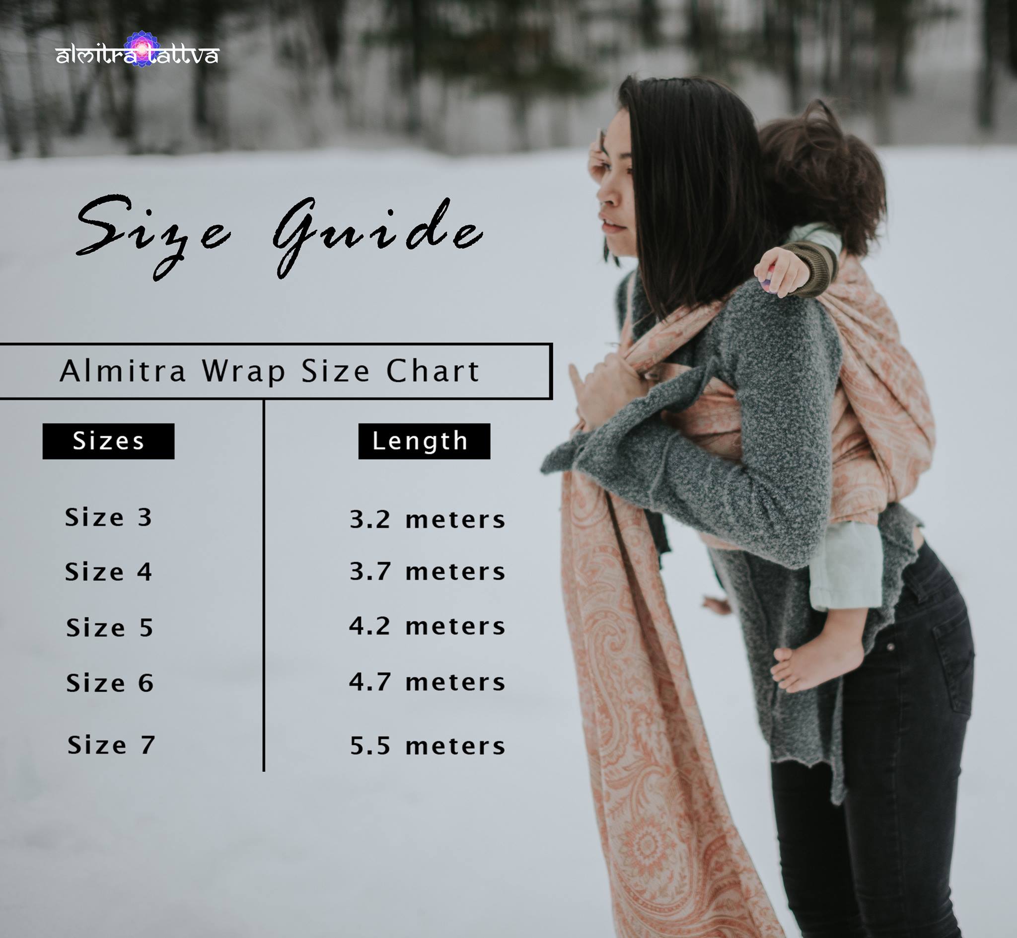 Almitra Wrap... - Almitra Tattva- Babywearing Art Studio | Facebook