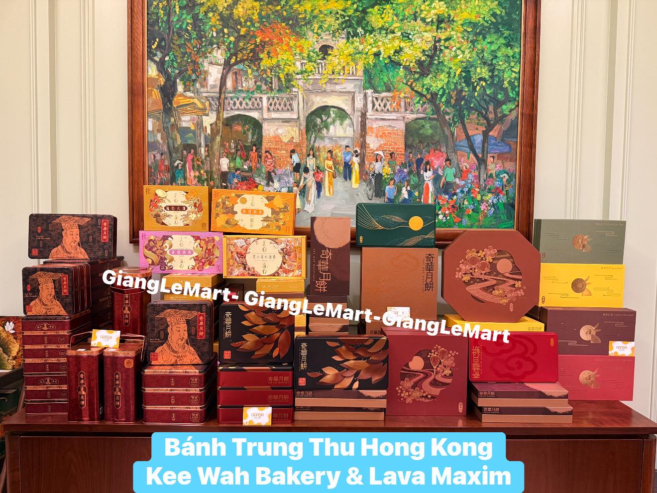 Bắp rang Garrett Singapore... - Bắp rang Garrett Singapore
