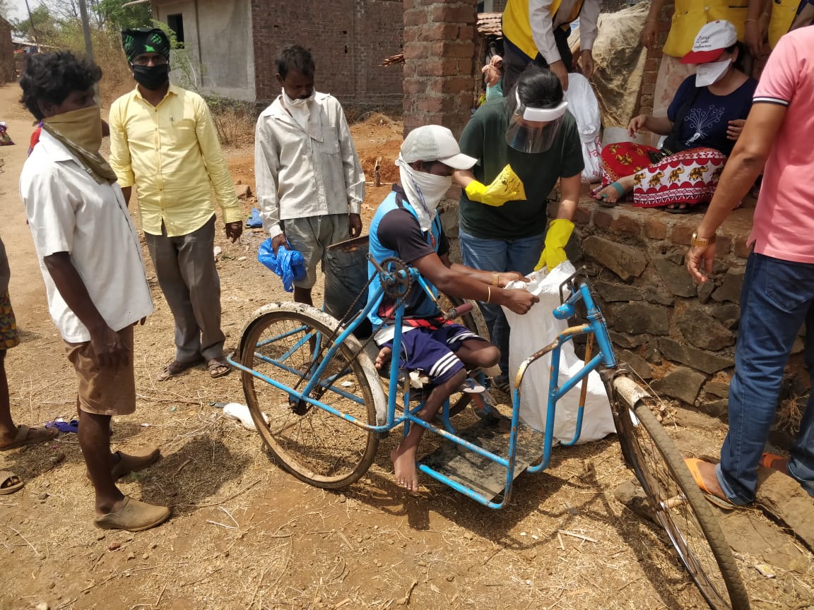 Help Our Labourers Initiative | Mumbai