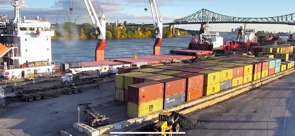CanEst Transit inc. | Montreal QC