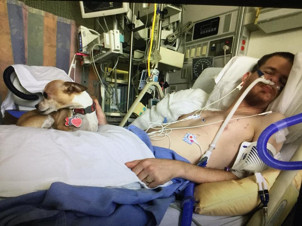 One year ago today I was told... - Help Arthur Keep Breathing