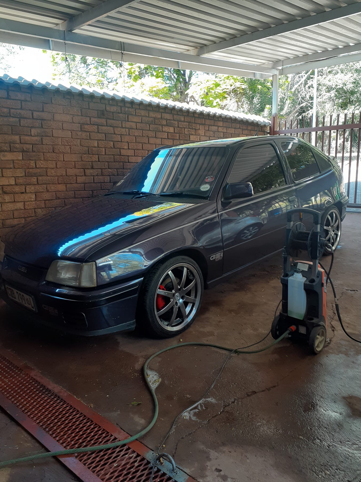 Opel Kadett GSi SUPERBOSS - Greatest Car Known to Man! | For sale ...