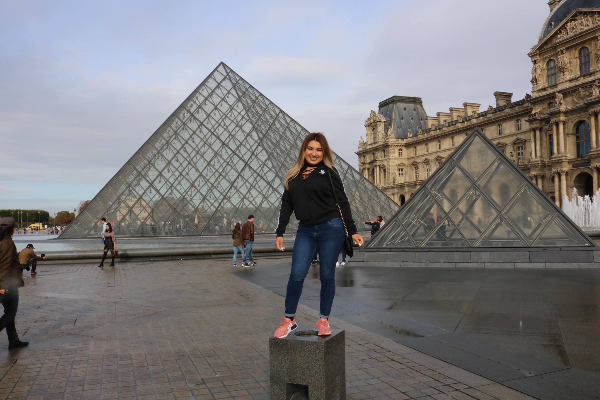 Liz Rivera - The Credit Lady