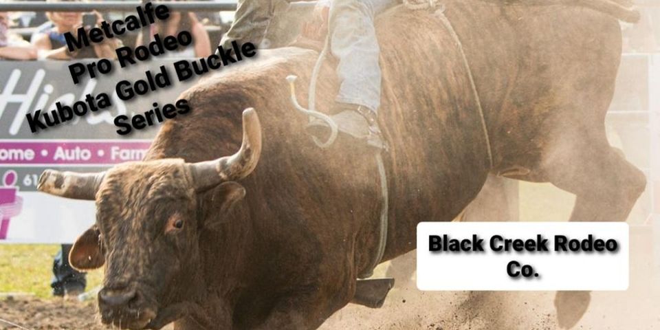 Metcalfe Pro Rodeo 2026