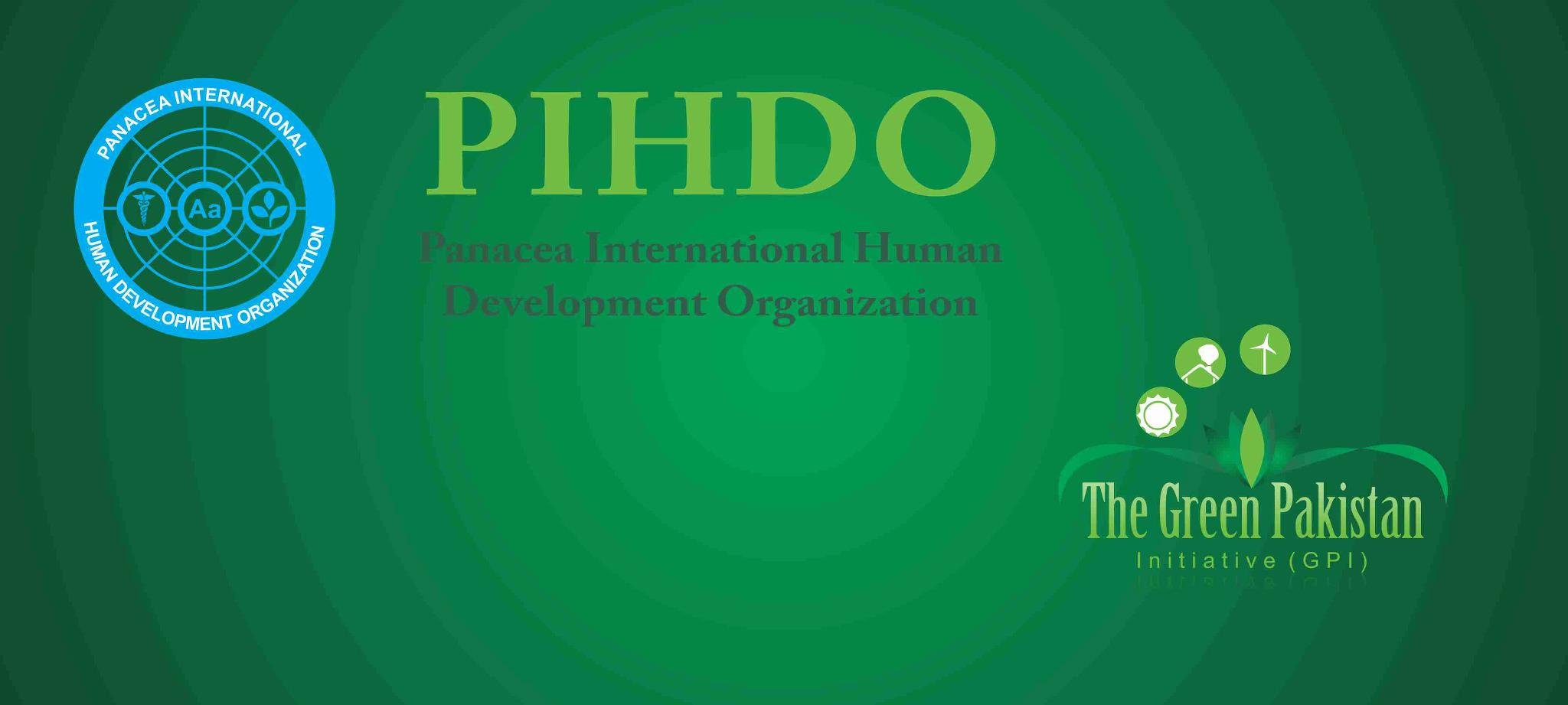 The Green Pakistan Initiative (GPI)
