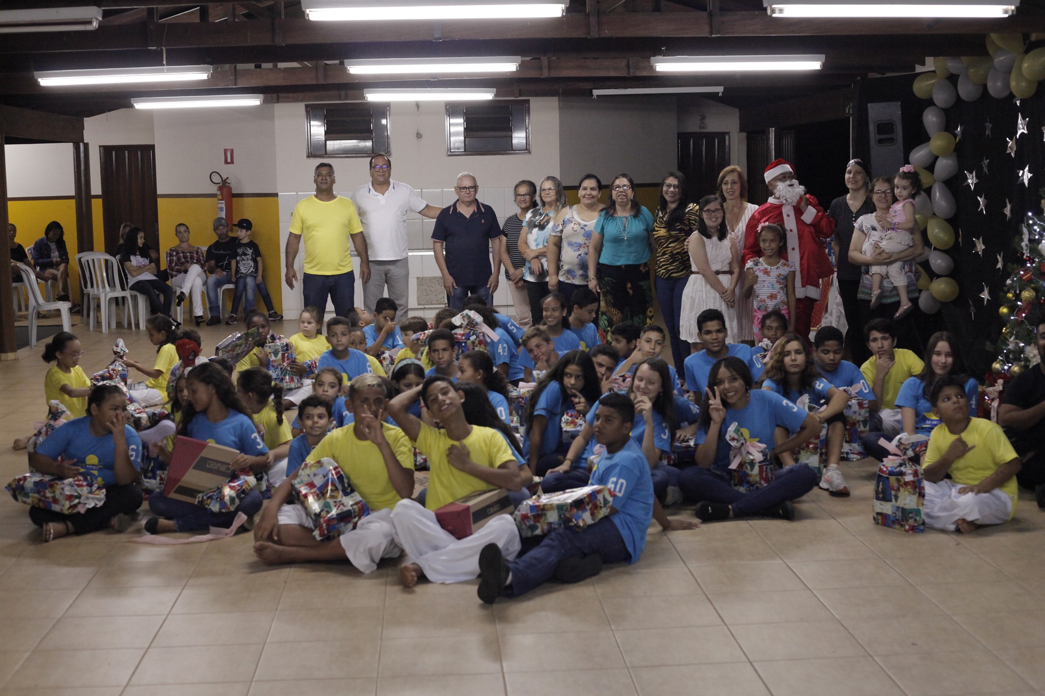OECA - Oficina Educacional da Criança e do Adolescente de Novo ...