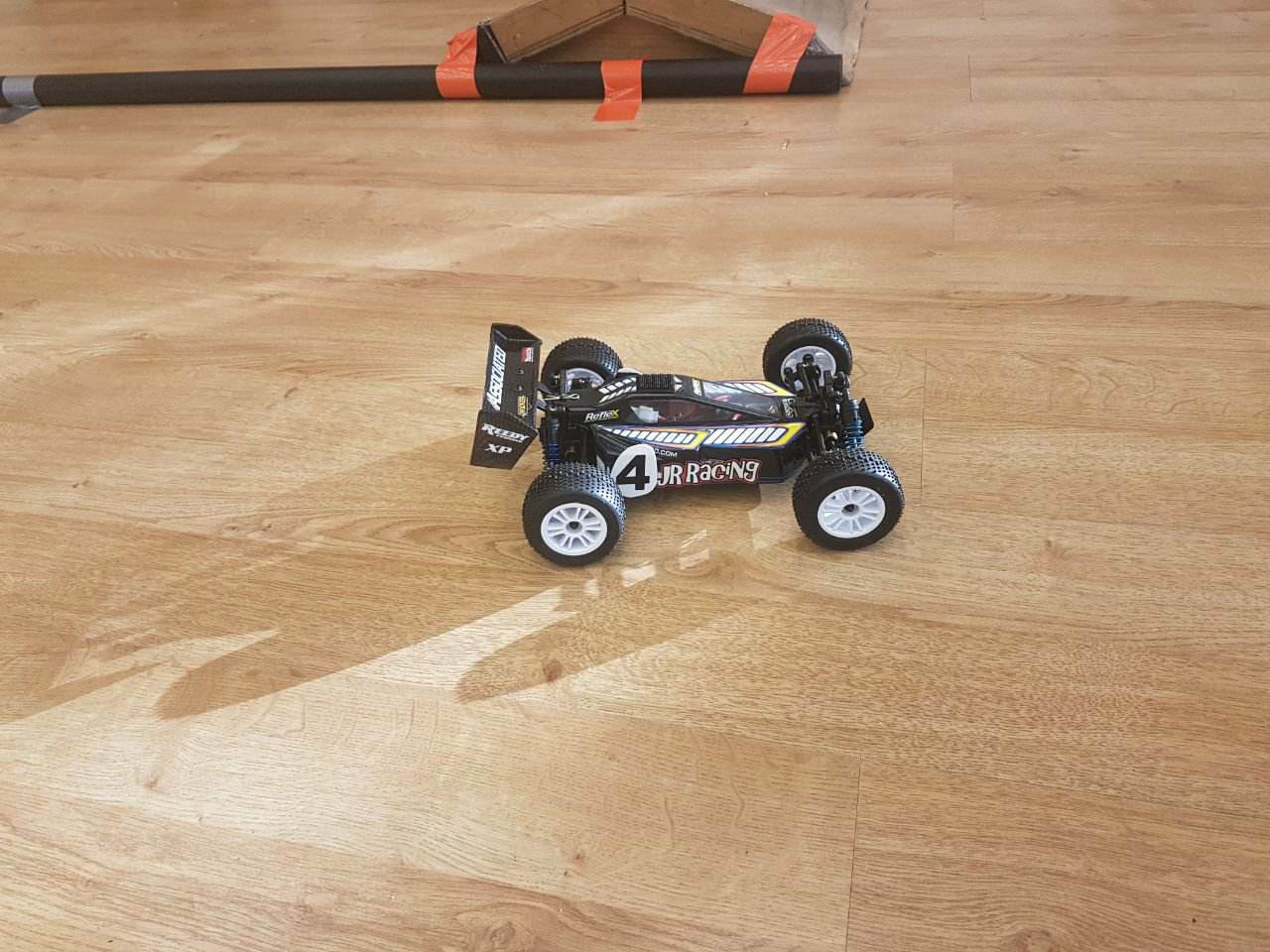 JR Racing