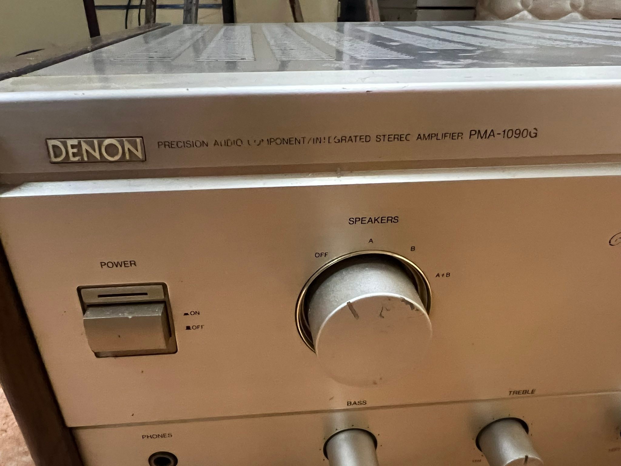 Denon pma 1090G