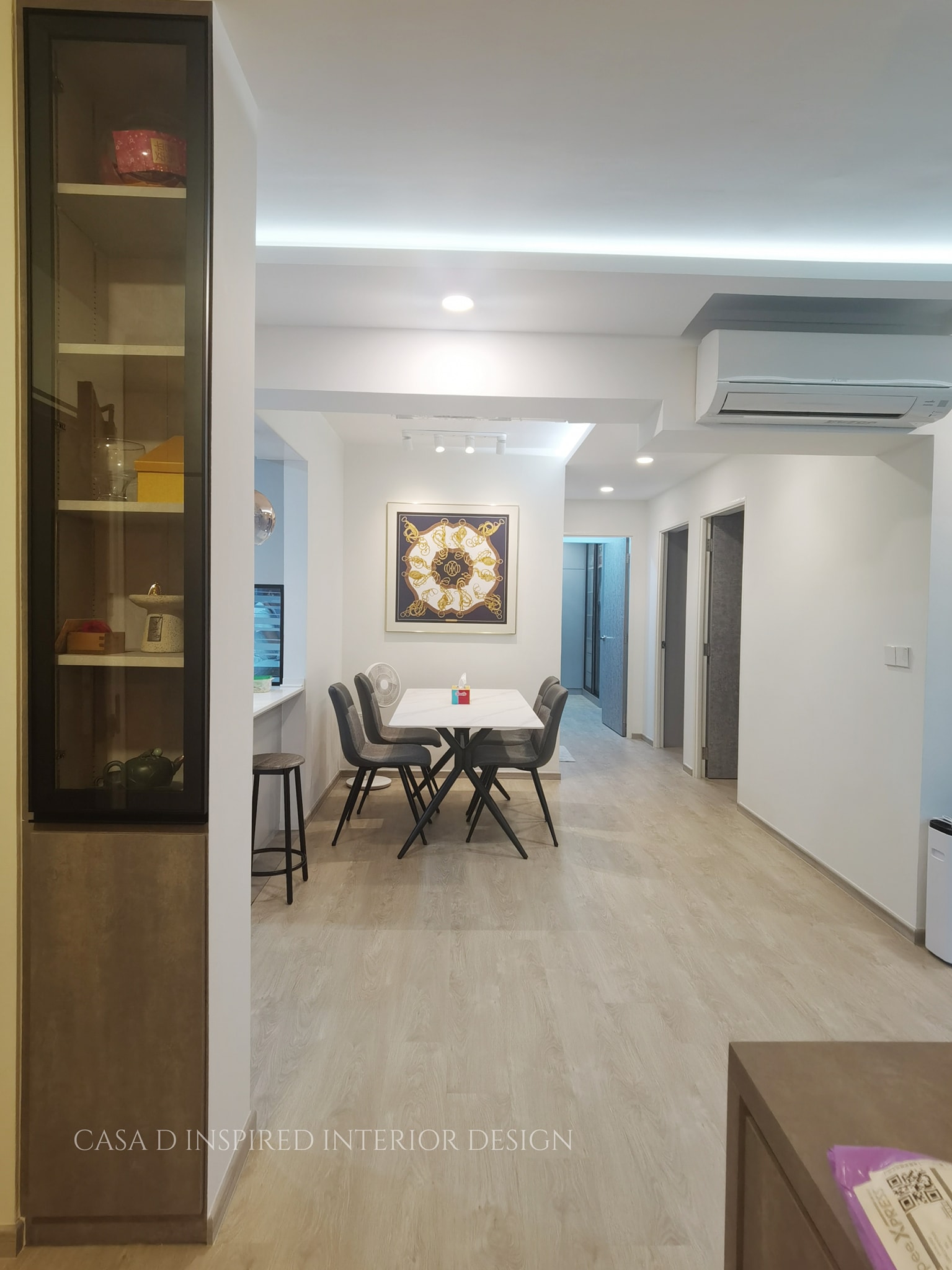 Casa D' Inspired Interior Design & Home renovation