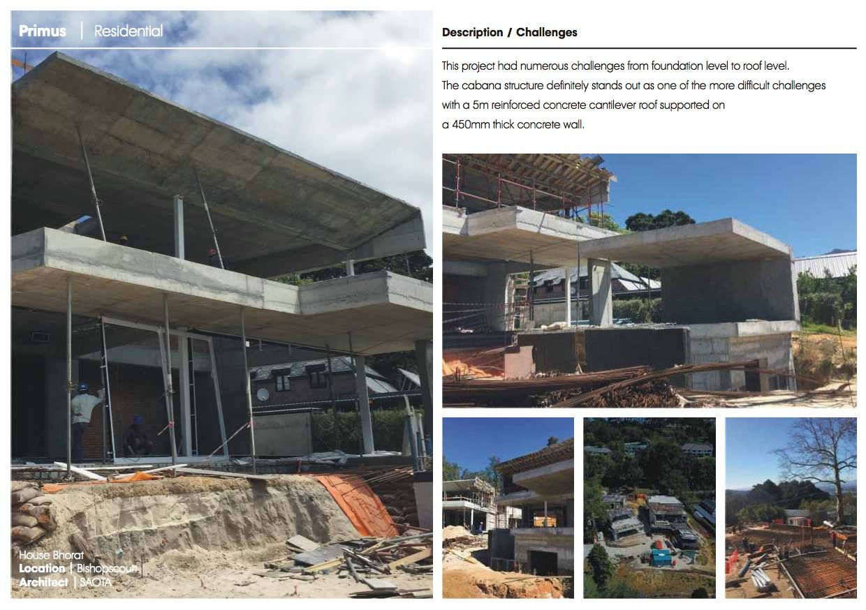 Primus Consulting Engineers