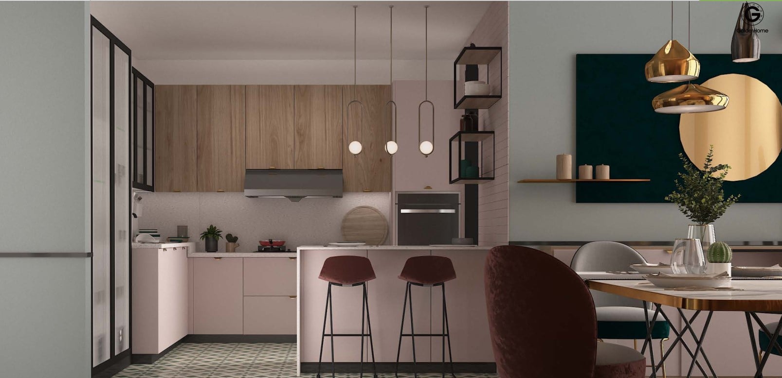 Introducing our latest... - GoldenHome Kitchen Malaysia