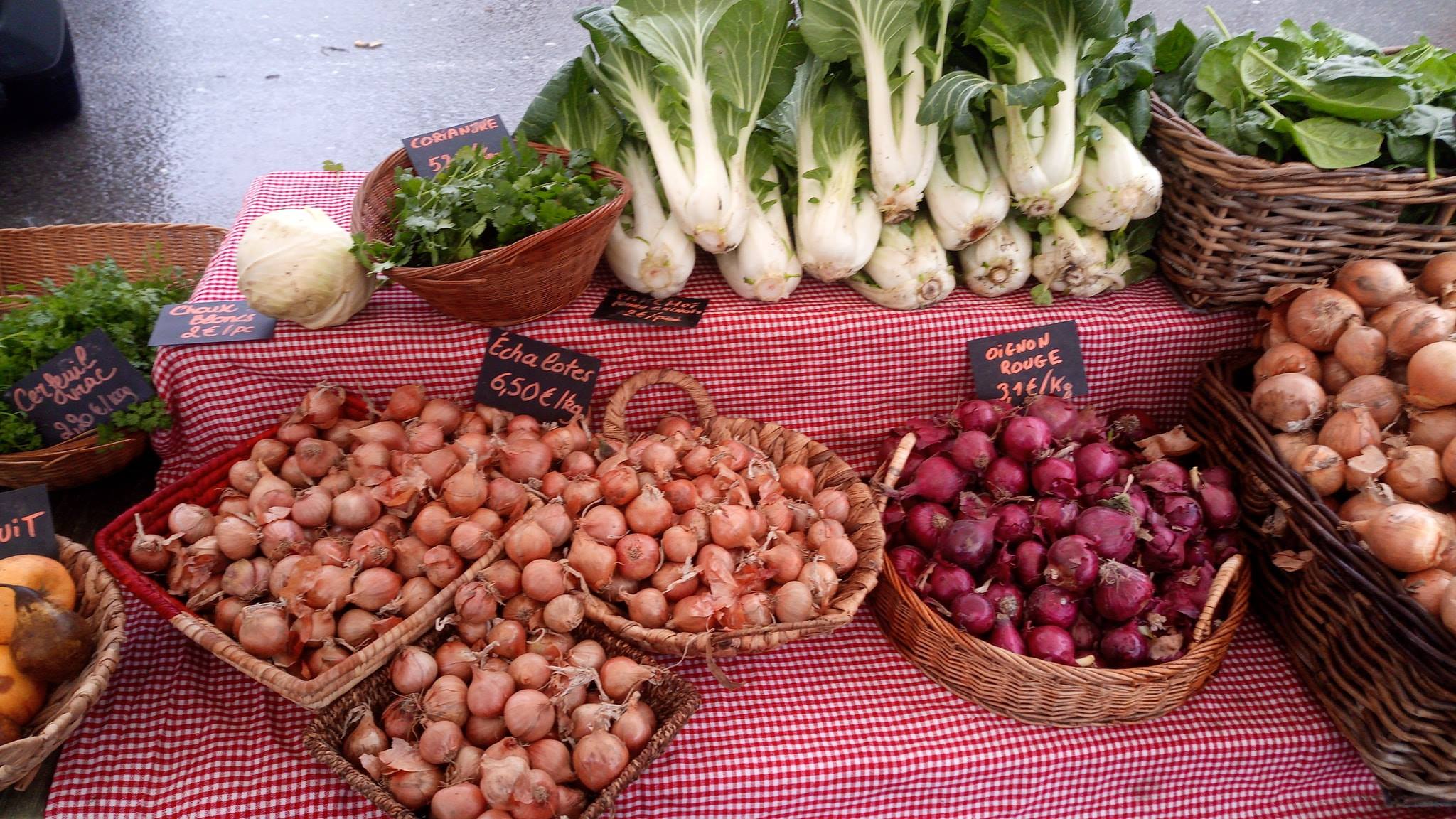 La ferme des trois pommiers... - La ferme des trois pommiers