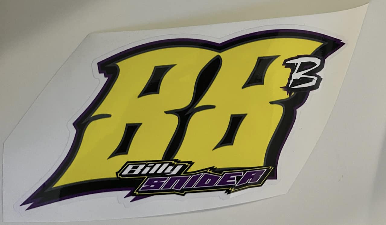 88B racing