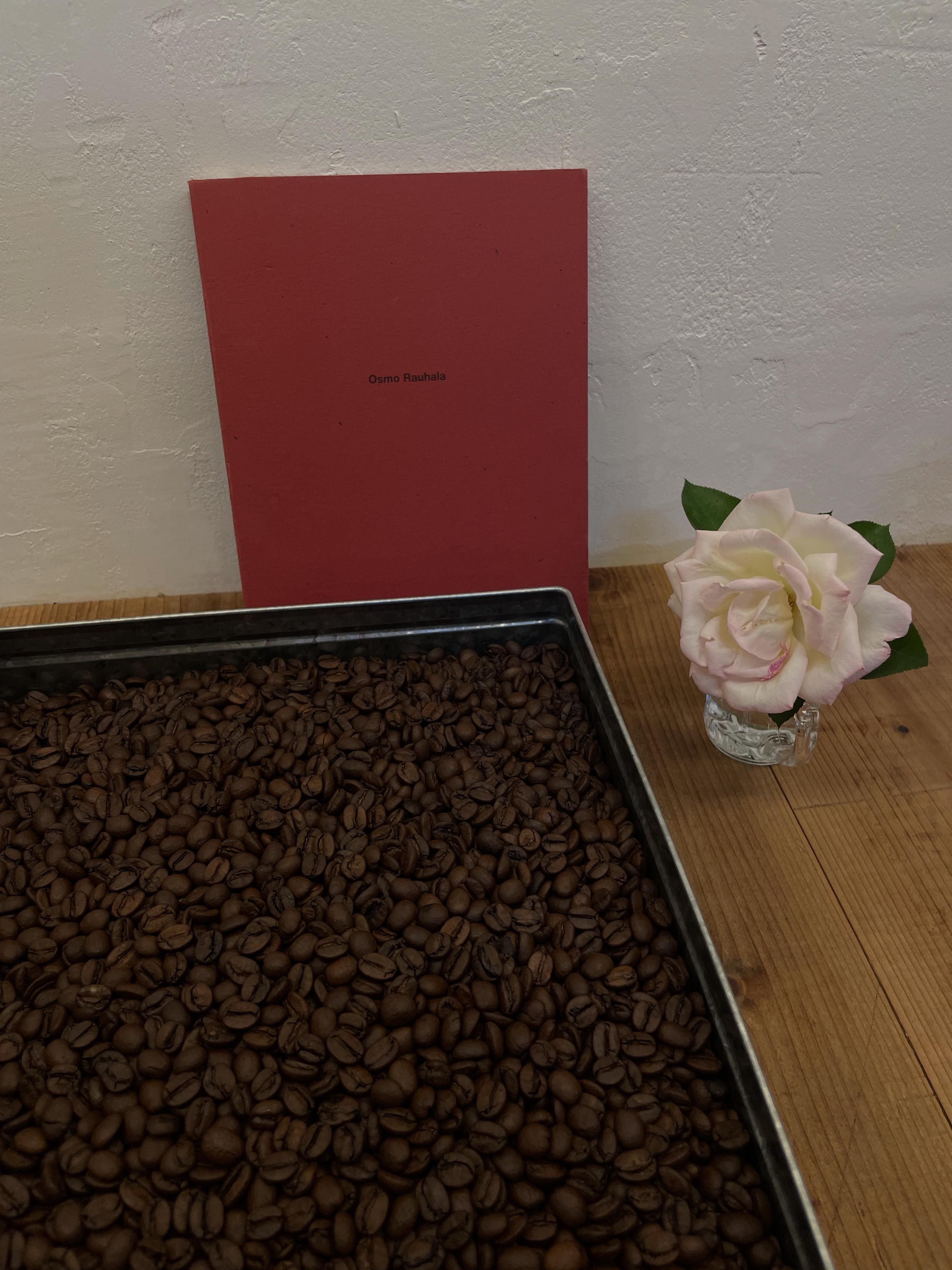 本日もご来店、ありがとうございました。 アイスコーヒー、ブラウニー
