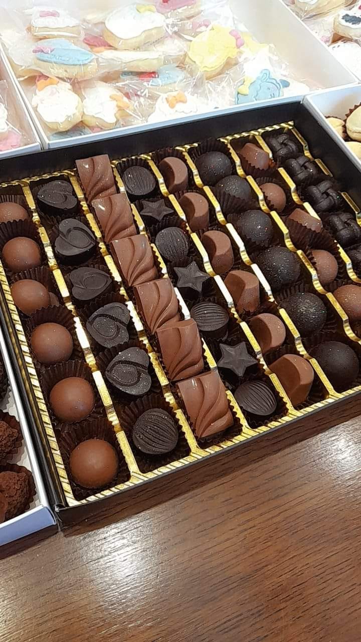 Ward Chocolate | Irbid