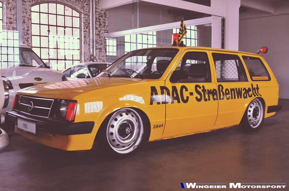Ab Morgen Sollte Der Chef Wieder Besser Wingeier Motorsport