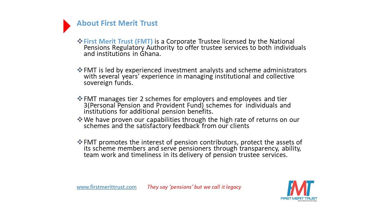 First Merit Trust