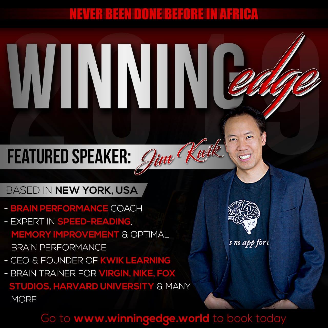 Winning Edge Summit