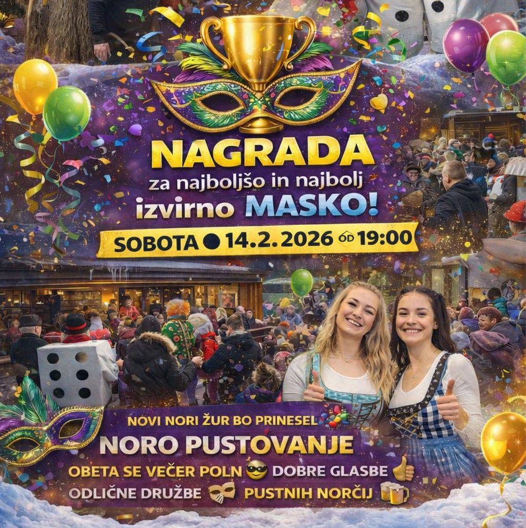 🎭🥳 PUSTOVANJE v Ambasadi – HVALA VSEM! 🥳🎭 Najlepša hvala vsem, ki ste ...