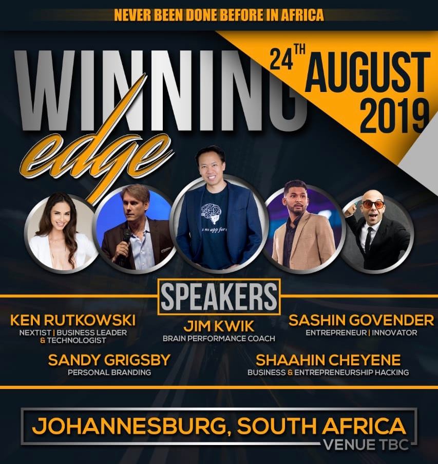 Winning Edge Summit