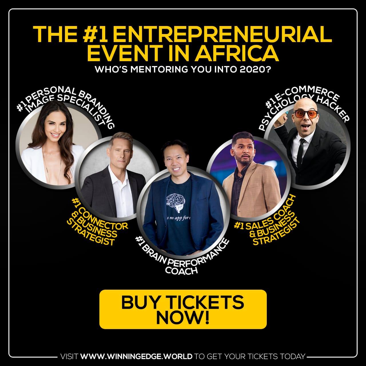 Winning Edge Summit