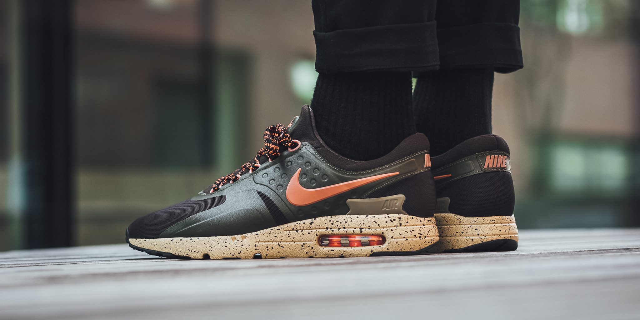 just in 🍂🍁🍃 NIKE Air Max Zero SE 