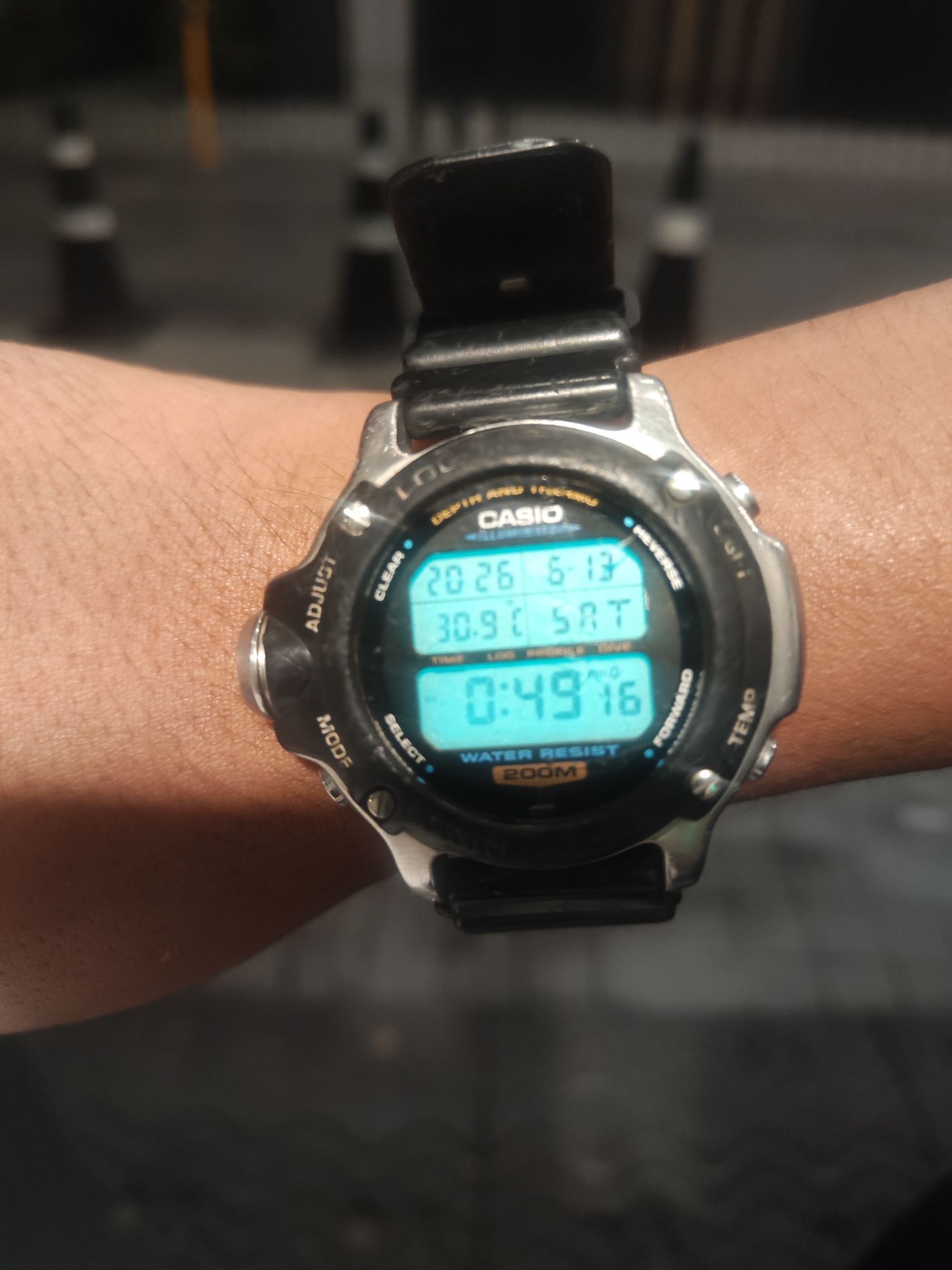 Casio DEP-610