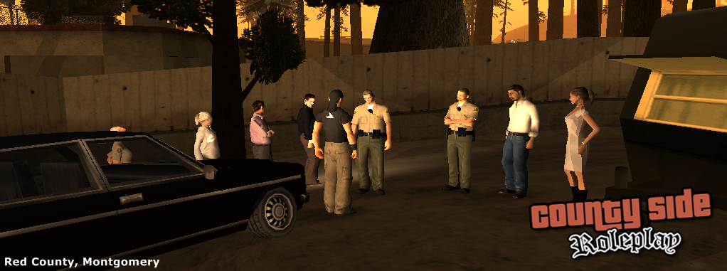 County Side Roleplay