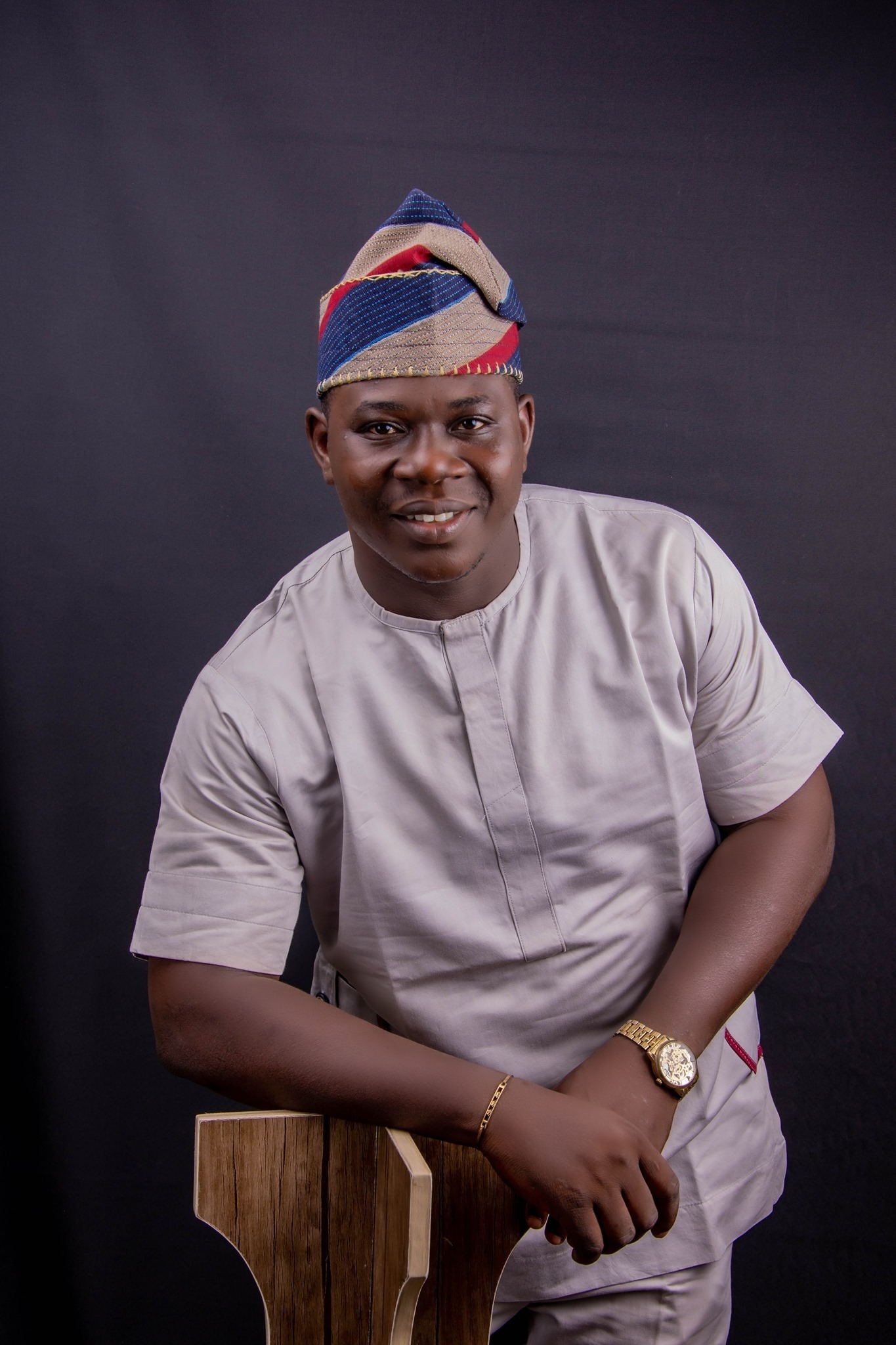 Congratulations on your new age sir🎊 Happy Birthday Mr.Kayode John ...