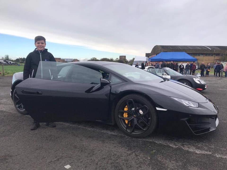 Kieran Conchie Racing