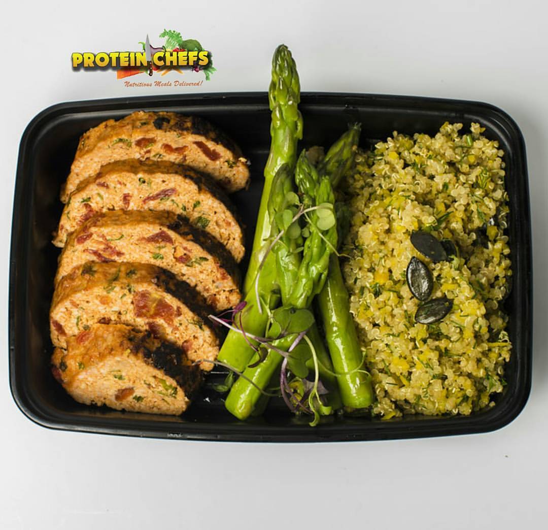 Protein Chefs - Introducing our NEW menu with lots of new and exciting ...