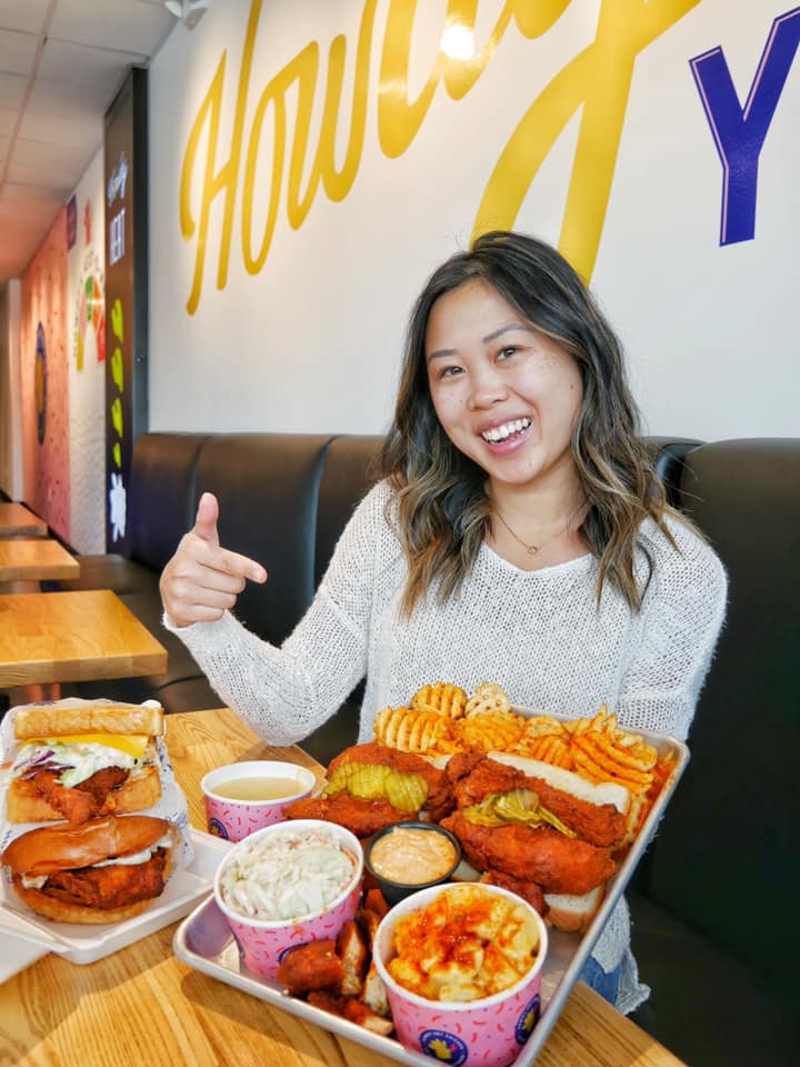 SAY HOWDY TO THE NEWEST HOT CHICKEN ON... - Houston Hotspots