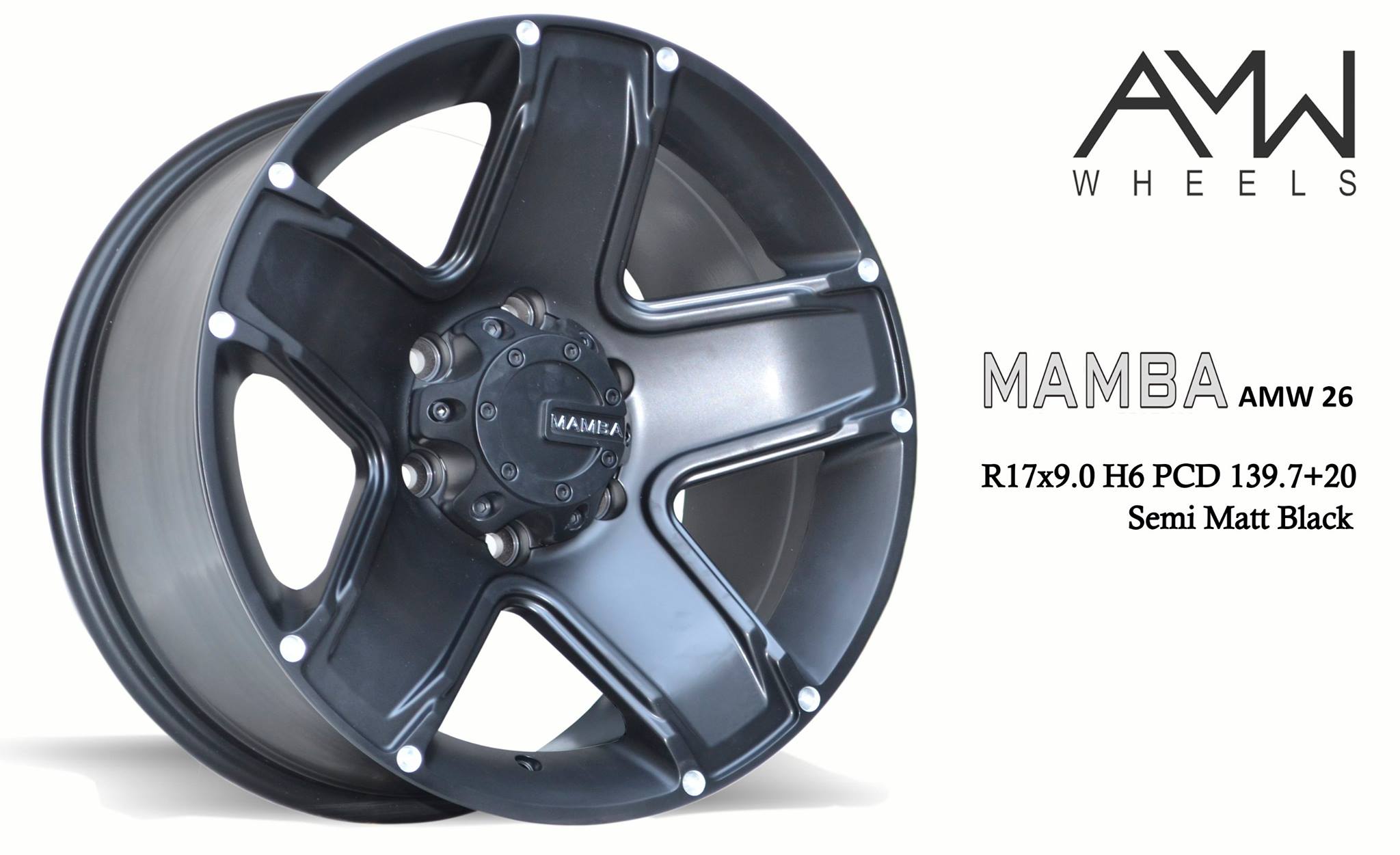 AMW Wheels | Jakarta