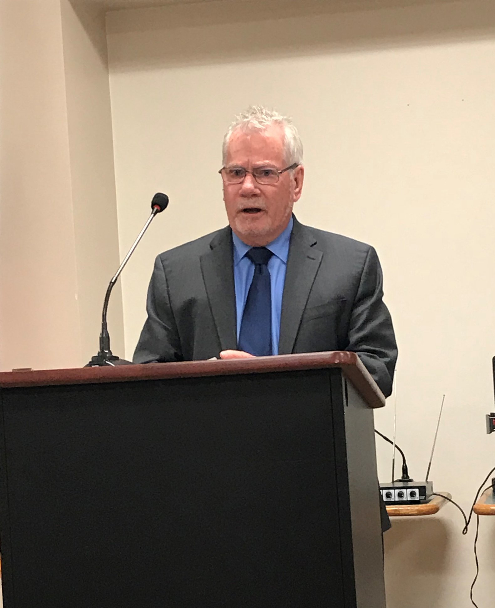 Nineteen candidates at the... - Richmond RI Democrats