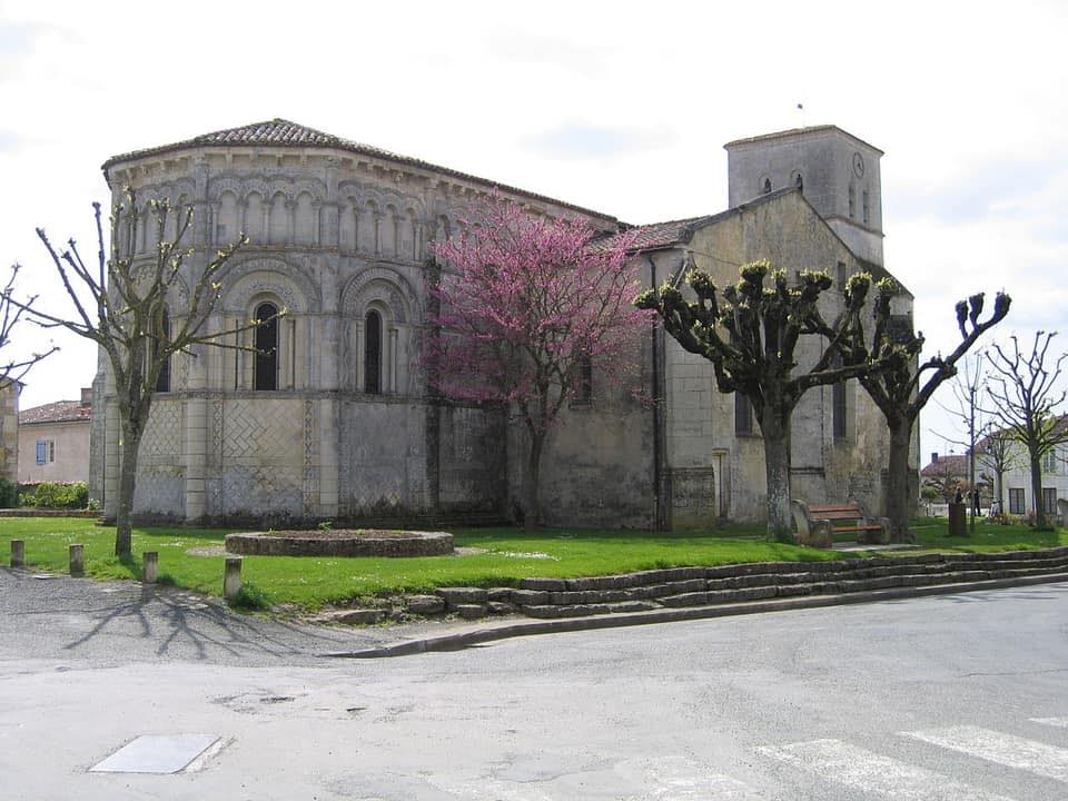 Mairie de Rioux | Rioux