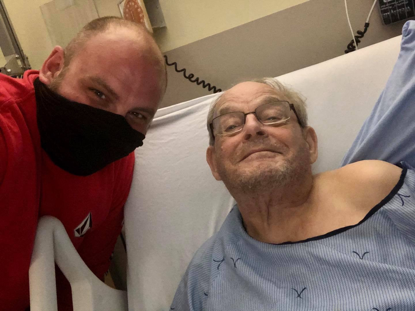 The Bionic Man Dad said he wants to... - Woodstock Bowlacade