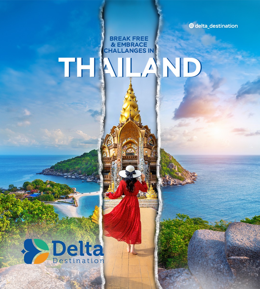 Delta Destination | Dubai