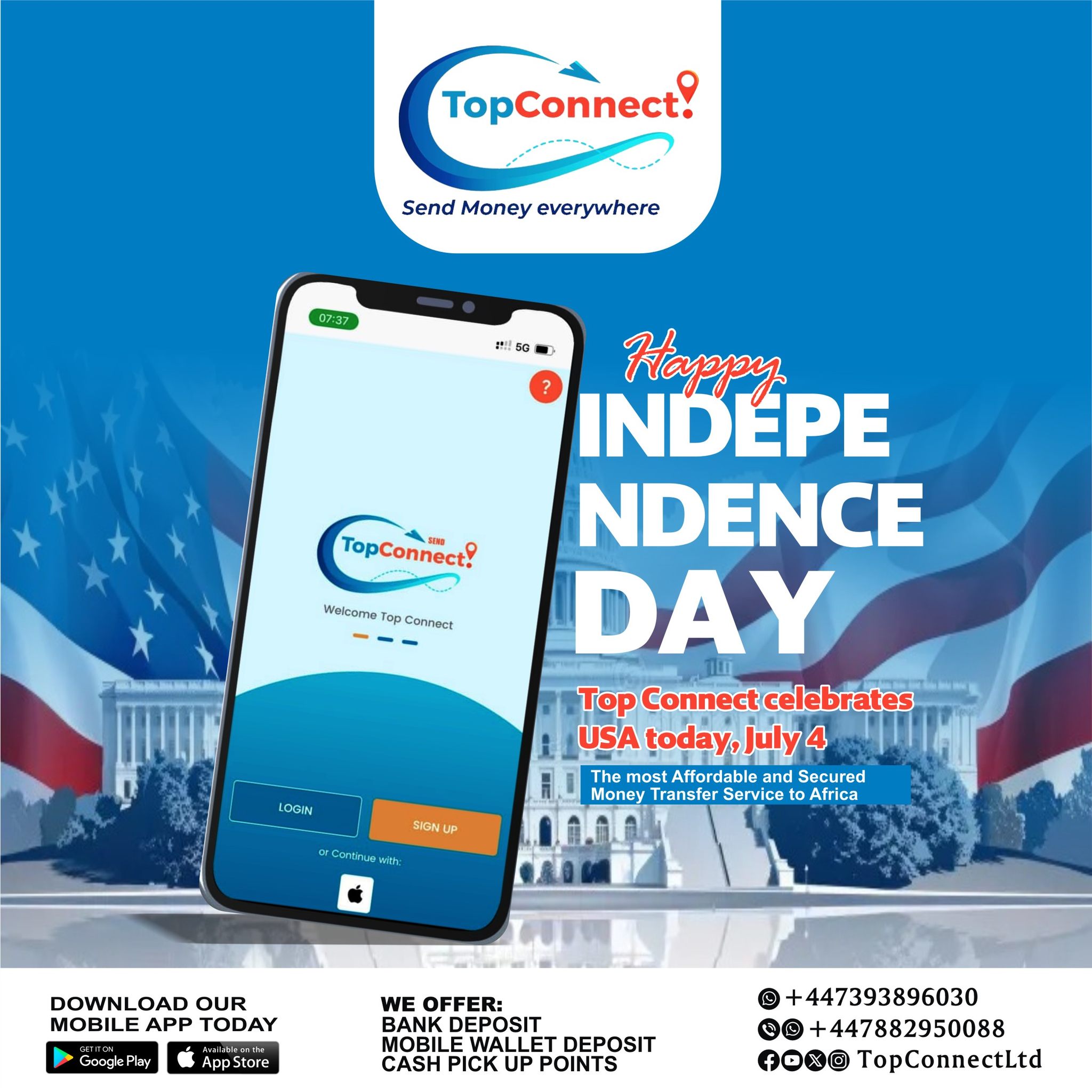 Top Connect LTD