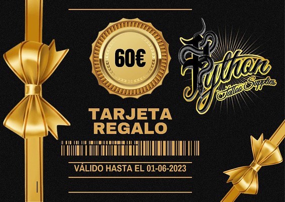 🎉En esta época del año, es... - Pythontattoosupplies