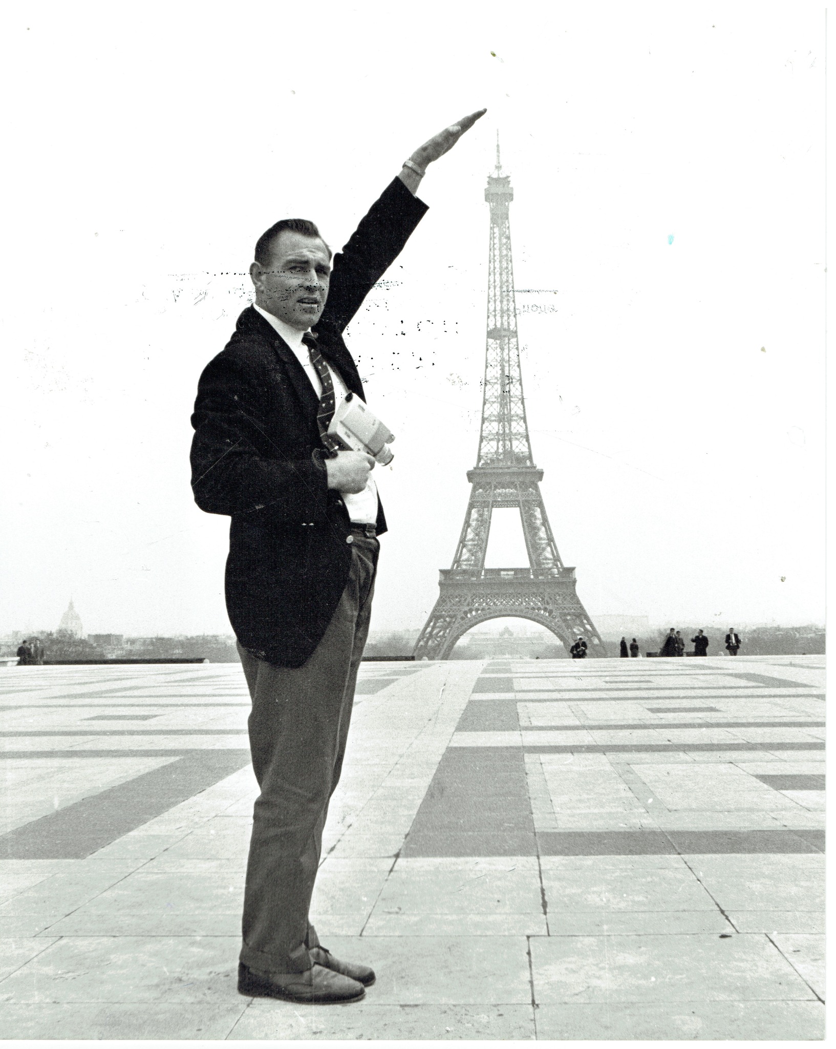 The great Don Clarke poses... - The New Zealand Rugby Museum | Facebook