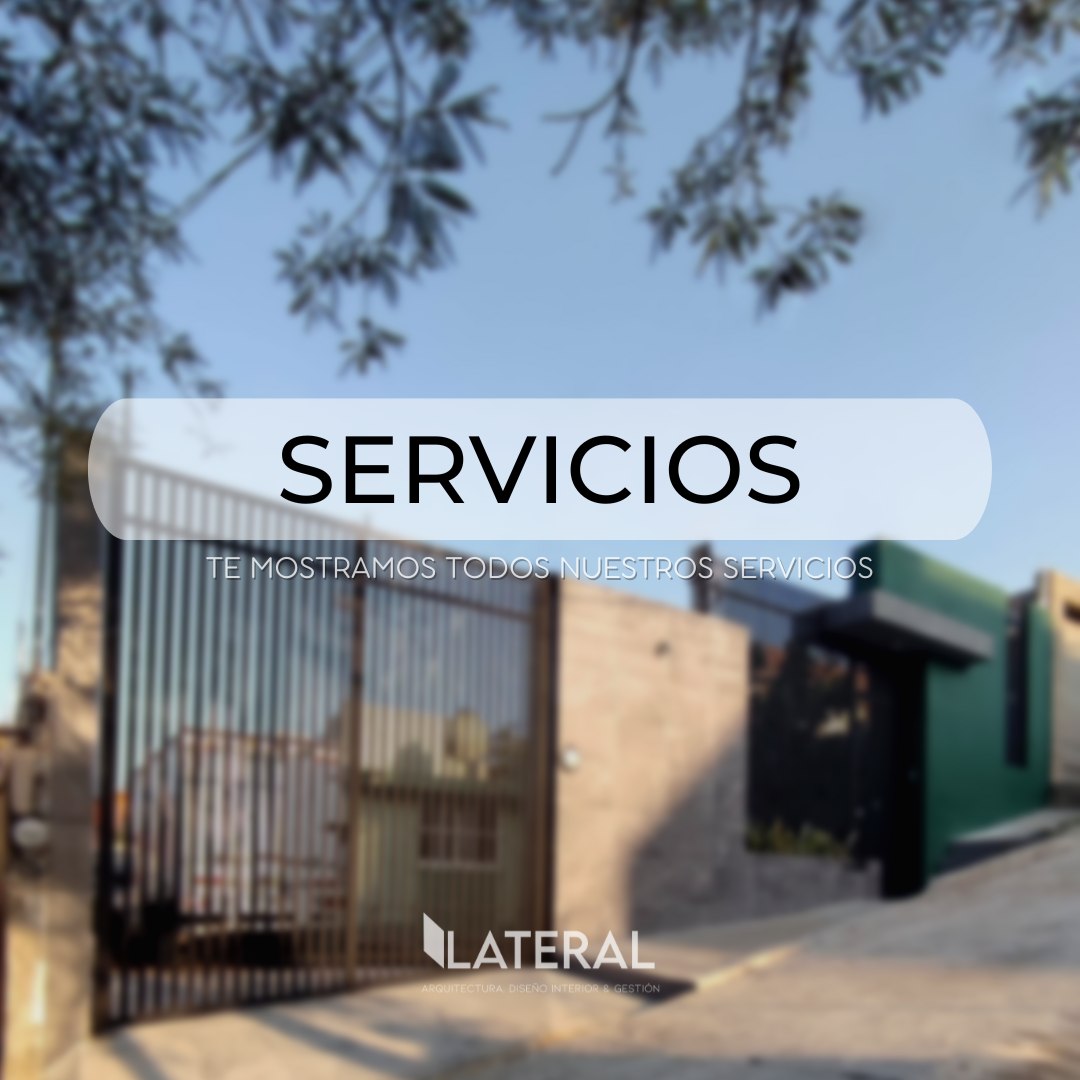 Lateral Studio - Te presentamos todos nuestros servicios,... | Facebook