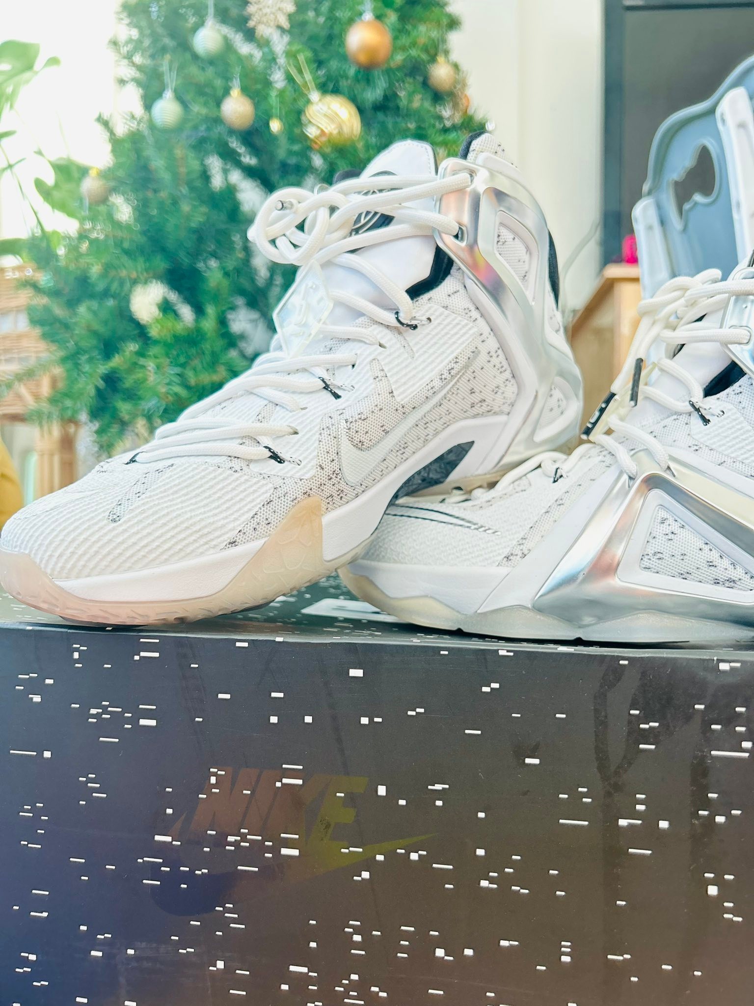 Nike LeBron 12 NSW Lifestyle 