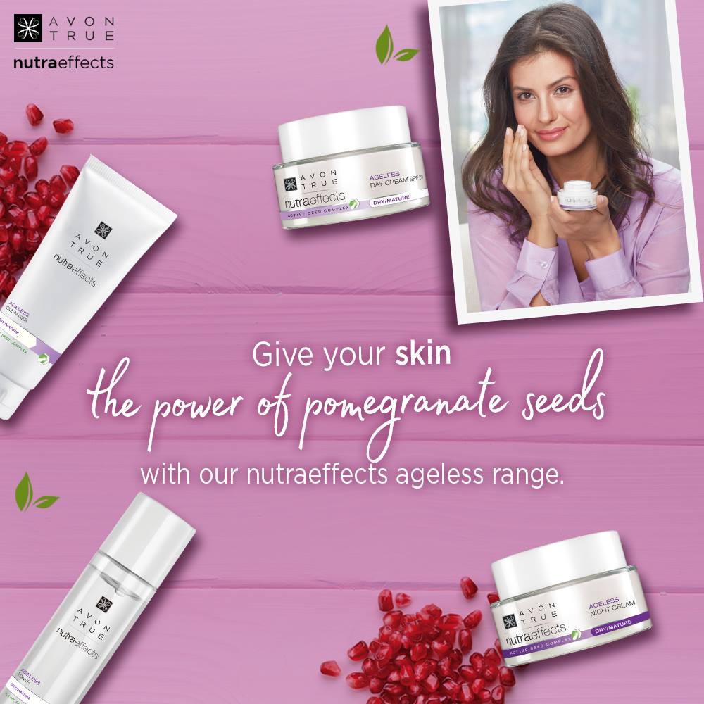 avon glutathione night cream review Now don't hide, just flaunt the youthful skin you achieve with True Nutraeffects ageless range powered by pomegranate seeds. Check out our entire collection at http://bit.ly/2CR1sMp #Avon #AvonIndia #AvonTrue #Skincare #AvonNutraEffects Glutathione Index